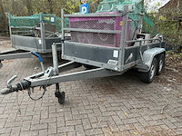 2016 atec aanhangwagen - afbeelding 1 van  12