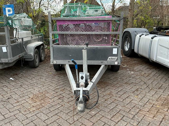 2016 atec aanhangwagen - afbeelding 5 van  12