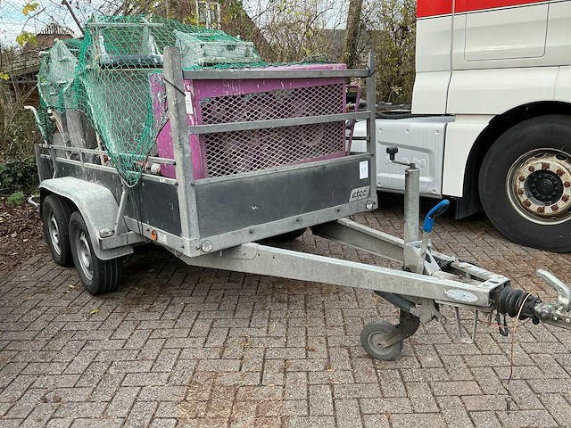 2016 atec aanhangwagen - afbeelding 6 van  12