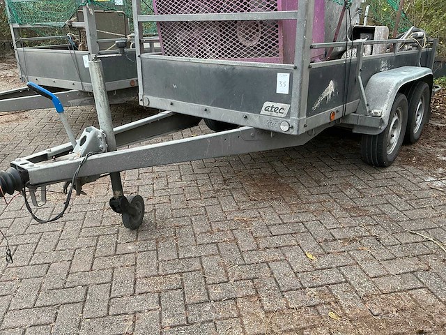 2016 atec aanhangwagen - afbeelding 10 van  12