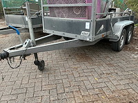 2016 atec aanhangwagen - afbeelding 10 van  12