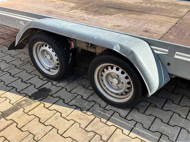 2016 atec autotransporter multi transporter aanhangwagen - afbeelding 4 van  13