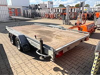 2016 atec autotransporter multi transporter aanhangwagen - afbeelding 9 van  13