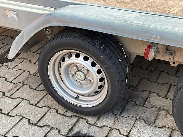 2016 atec autotransporter multi transporter aanhangwagen - afbeelding 2 van  13
