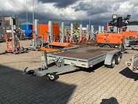 2016 atec autotransporter multi transporter aanhangwagen - afbeelding 1 van  13