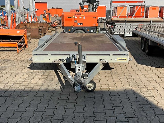 2016 atec autotransporter multi transporter aanhangwagen - afbeelding 6 van  13