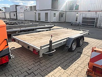 2016 atec autotransporter multi transporter aanhangwagen - afbeelding 8 van  13