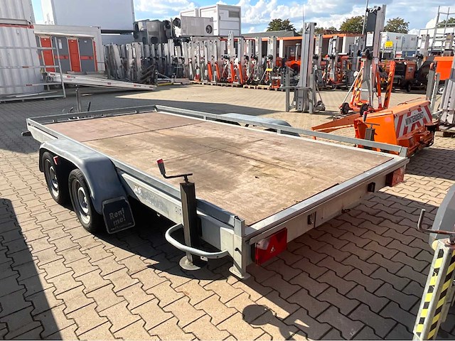 2016 atec autotransporter multi transporter aanhangwagen - afbeelding 9 van  13