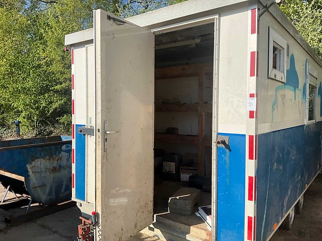 2016 atec/ brouwer schaftwagen - afbeelding 18 van  25