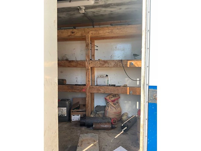 2016 atec/ brouwer schaftwagen - afbeelding 5 van  25