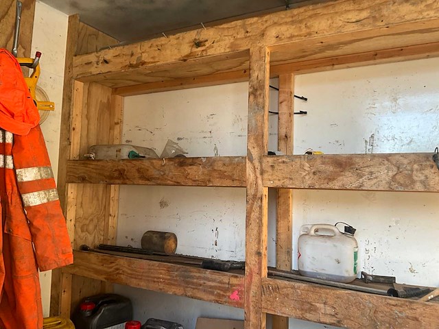 2016 atec/ brouwer schaftwagen - afbeelding 25 van  25