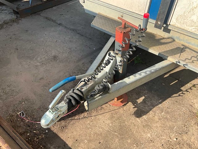 2016 atec/ brouwer schaftwagen - afbeelding 20 van  25