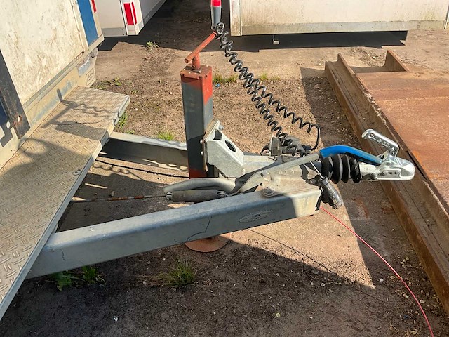 2016 atec/ brouwer schaftwagen - afbeelding 21 van  25