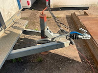 2016 atec/ brouwer schaftwagen - afbeelding 21 van  25