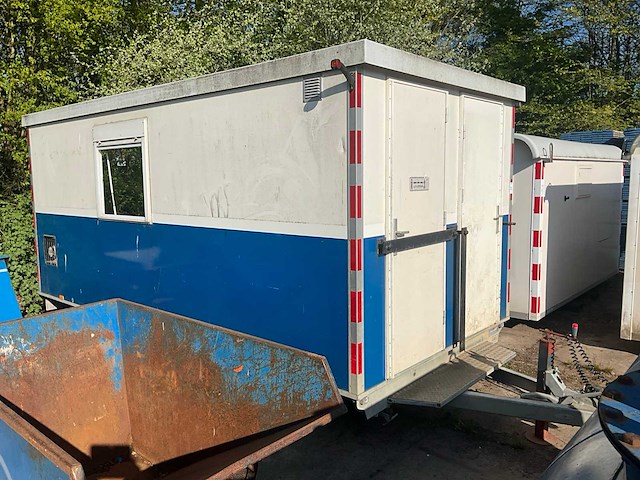 2016 atec/ brouwer schaftwagen - afbeelding 6 van  25