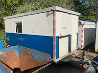 2016 atec/ brouwer schaftwagen - afbeelding 6 van  25