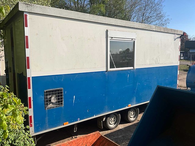 2016 atec/ brouwer schaftwagen - afbeelding 8 van  25