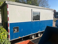 2016 atec/ brouwer schaftwagen - afbeelding 8 van  25