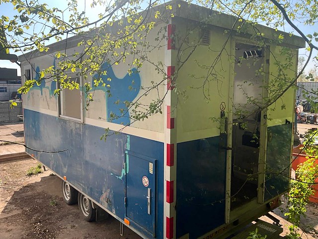 2016 atec/ brouwer schaftwagen - afbeelding 9 van  25