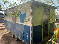 2016 atec/ brouwer schaftwagen - afbeelding 9 van  25