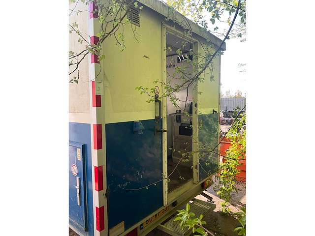 2016 atec/ brouwer schaftwagen - afbeelding 10 van  25