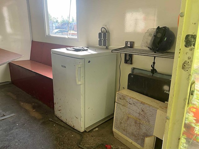 2016 atec/ brouwer schaftwagen - afbeelding 12 van  25