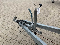 2016 atec dubbelas aanhangwagen - afbeelding 2 van  18