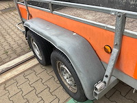 2016 atec dubbelas aanhangwagen - afbeelding 4 van  18