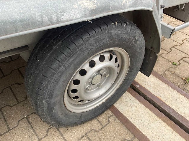 2016 atec dubbelas aanhangwagen - afbeelding 7 van  18