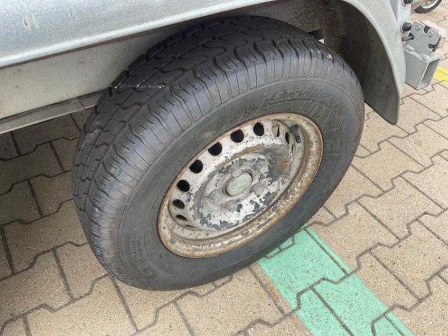 2016 atec dubbelas aanhangwagen - afbeelding 9 van  18