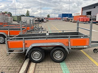 2016 atec dubbelas aanhangwagen - afbeelding 13 van  18