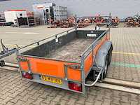 2016 atec dubbelas aanhangwagen - afbeelding 14 van  18