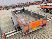 2016 atec dubbelas aanhangwagen - afbeelding 15 van  18