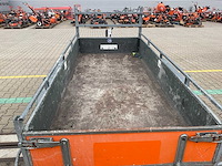 2016 atec dubbelas aanhangwagen - afbeelding 16 van  18