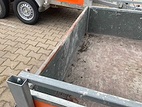 2016 atec dubbelas aanhangwagen - afbeelding 17 van  18