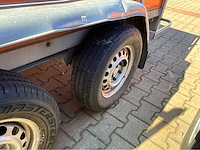 2016 atec eb2 2-1 dubbelas aanhangwagen - afbeelding 5 van  16