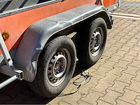 2016 atec eb2 2-1 dubbelas aanhangwagen - afbeelding 7 van  16