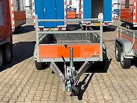 2016 atec eb2 2-1 dubbelas aanhangwagen - afbeelding 10 van  16