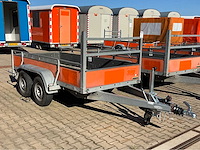 2016 atec eb2 2-1 dubbelas aanhangwagen - afbeelding 11 van  16