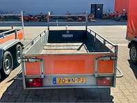 2016 atec eb2 2-1 dubbelas aanhangwagen - afbeelding 13 van  16