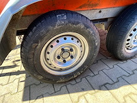 2016 atec eb2 2-1 dubbelas aanhangwagen - afbeelding 6 van  15