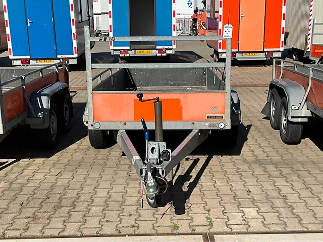 2016 atec eb2 2-1 dubbelas aanhangwagen - afbeelding 11 van  15
