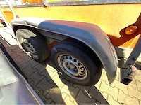 2016 atec eb2 2-1 dubbelas aanhangwagen - afbeelding 8 van  19