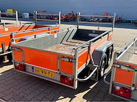 2016 atec eb2 2-1 dubbelas aanhangwagen - afbeelding 14 van  19