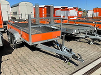 2016 atec eb2 2-1 dubbelas aanhangwagen - afbeelding 13 van  19
