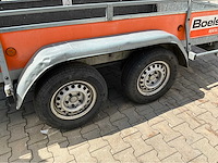 2016 atec eb2 2-1 dubbelas aanhangwagen - afbeelding 5 van  19