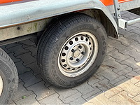 2016 atec eb2 2-1 dubbelas aanhangwagen - afbeelding 6 van  19