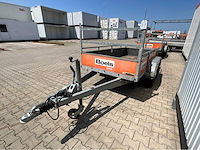 2016 atec eb2 2-1 dubbelas aanhangwagen - afbeelding 1 van  19