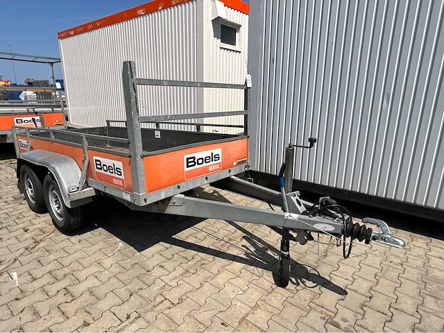 2016 atec eb2 2-1 dubbelas aanhangwagen - afbeelding 13 van  19