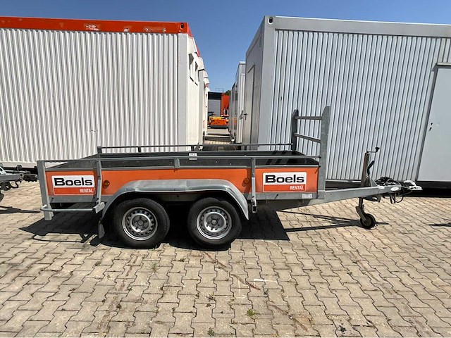 2016 atec eb2 2-1 dubbelas aanhangwagen - afbeelding 14 van  19